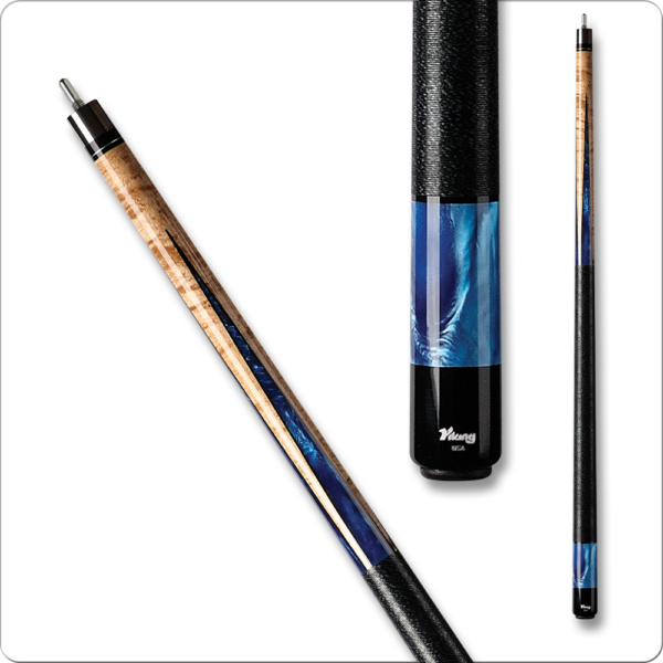 Viking - Blue Pearl Points & Sleeve